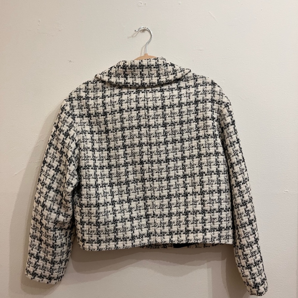 Tweed Jacket Zara - Picture 2 of 4